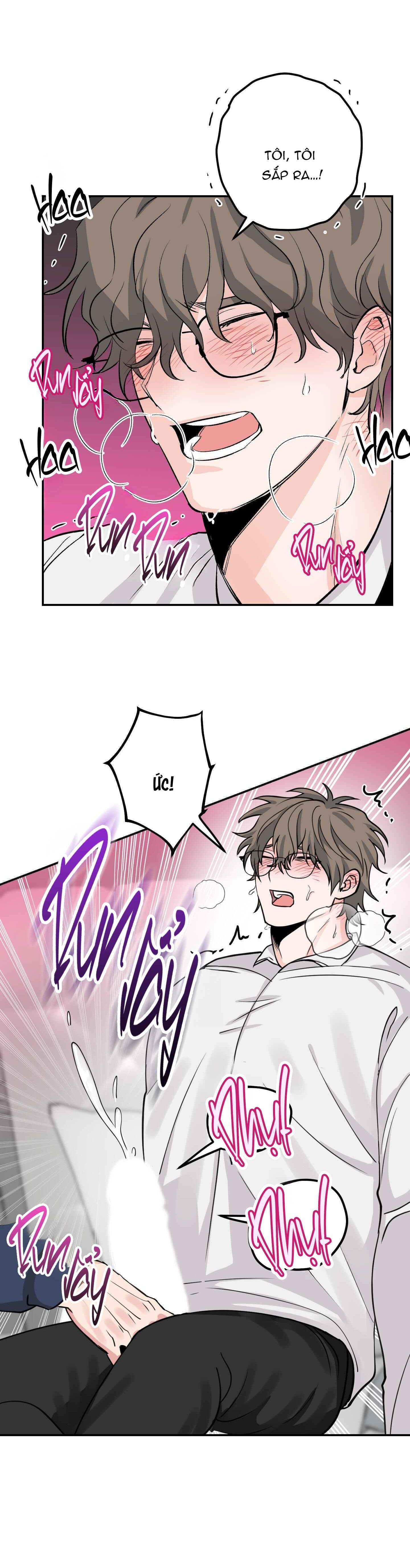 NGHIỆN SEX Chapter 41.2 đẹp trai 2 - Trang 2