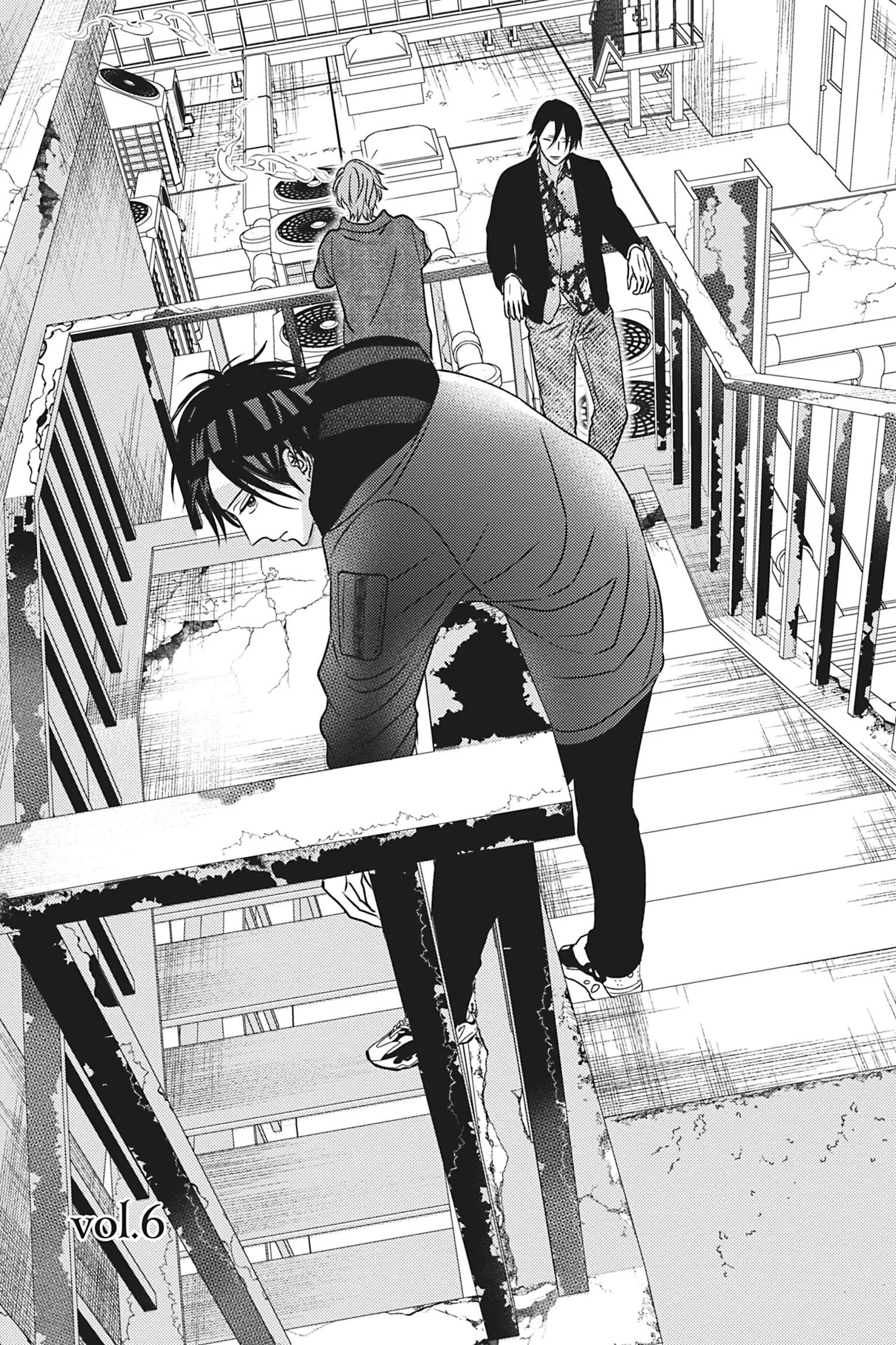 Bất Tử: Tìm Kiếm Tình Yêu Giữa Tận Thế Xác Sống Chapter 6 - Trang 2