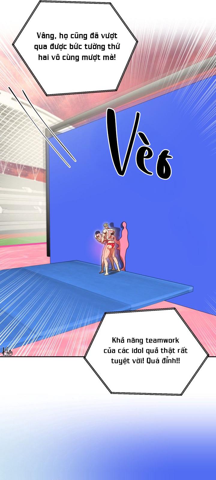 THỬ THÁCH KHIÊU DÂM Chapter 9 - Trang 2