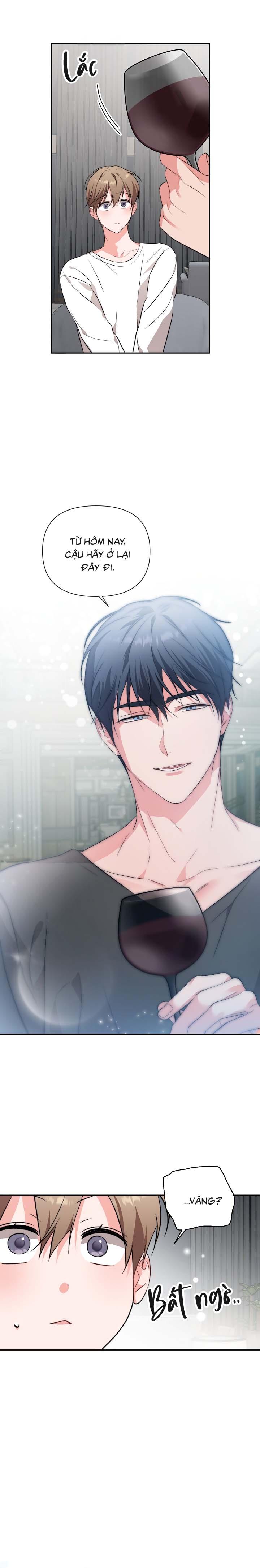 Masquerade Chapter 25 - Next Chapter 26