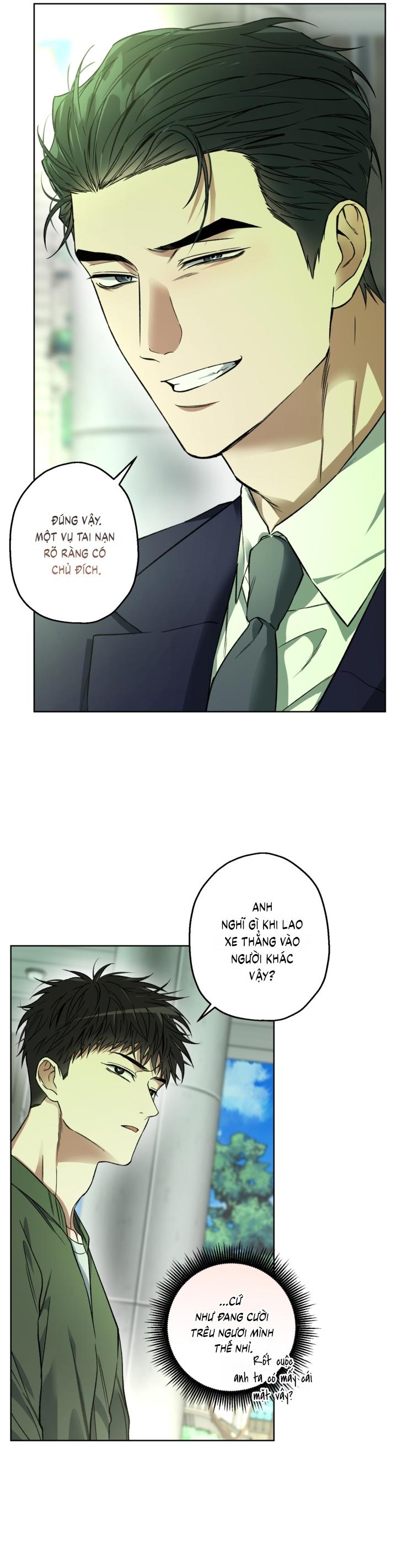 (CBunu) Vong Chủng Chapter 15 - Trang 2