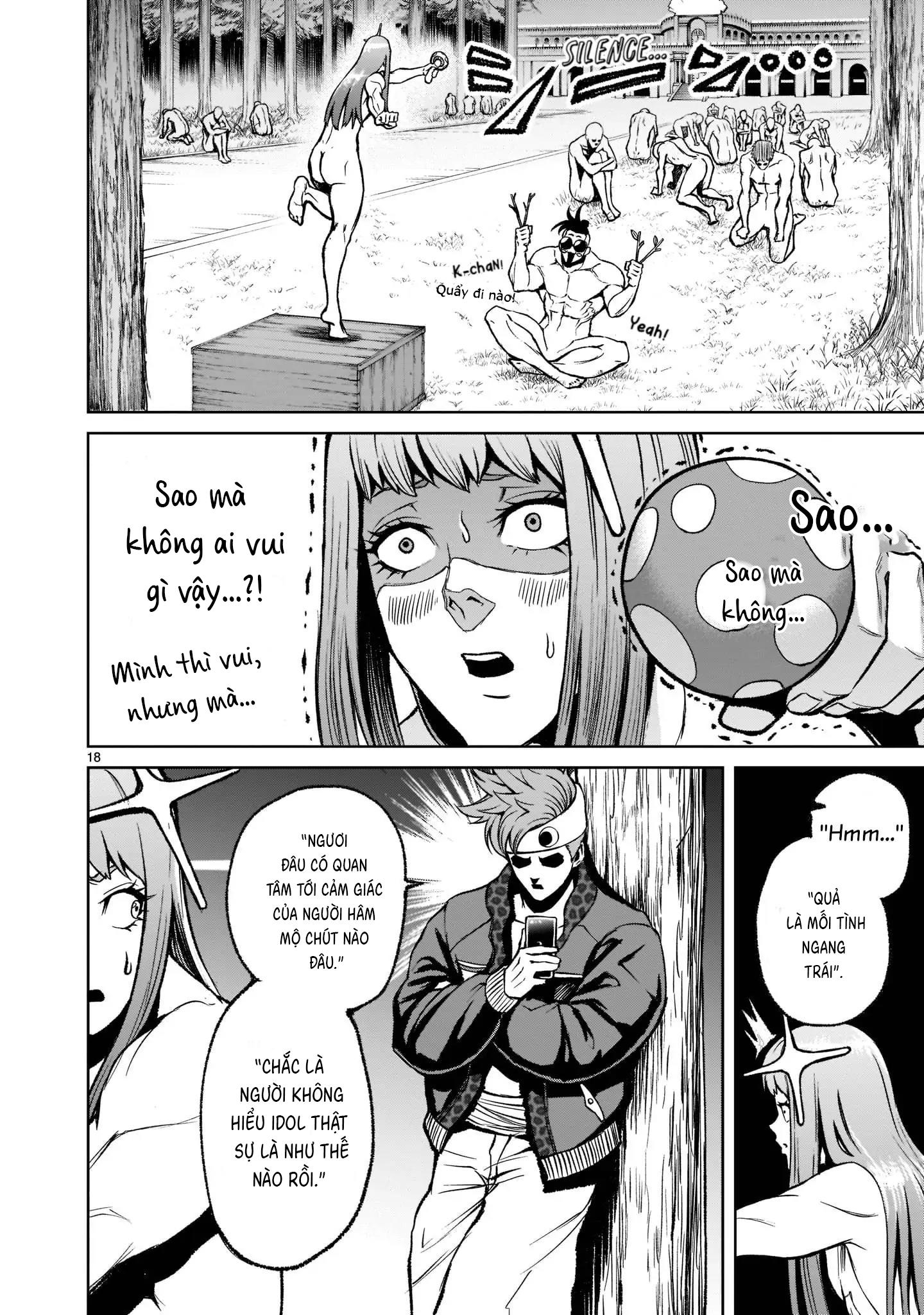Ký Sự Rosengarten Chapter 18 Hachiennhom - Trang 2