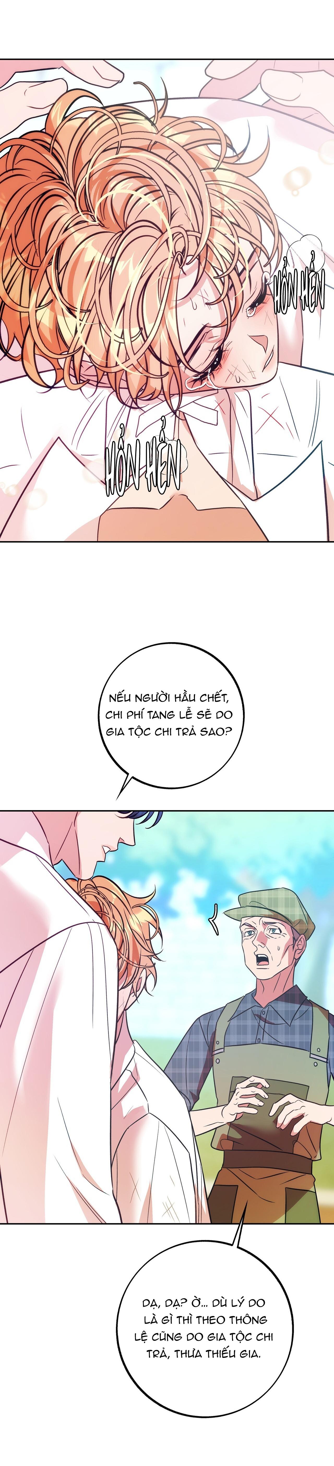 Biệt thự Orca Chapter 3 - Next Chapter 4