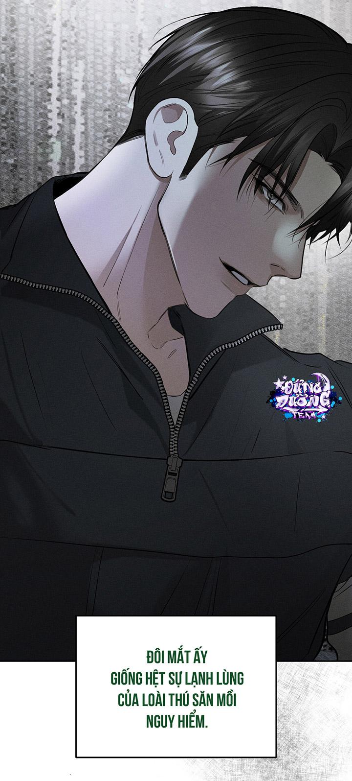 [DDT] KẺ ĐÁNH CẮP TRÁI TIM Chapter 3 19+ - Next Chapter 4 19+