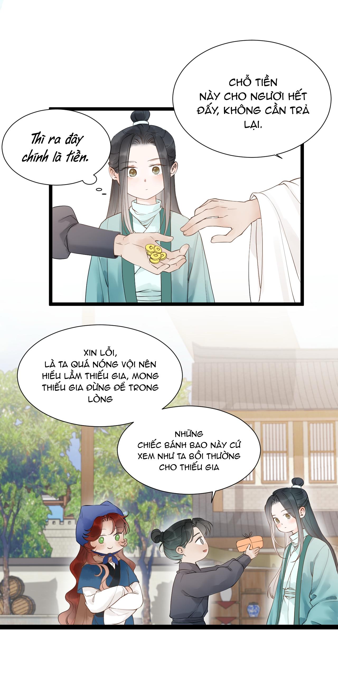 (END) Khanh Khanh Chapter 27 - Trang 2