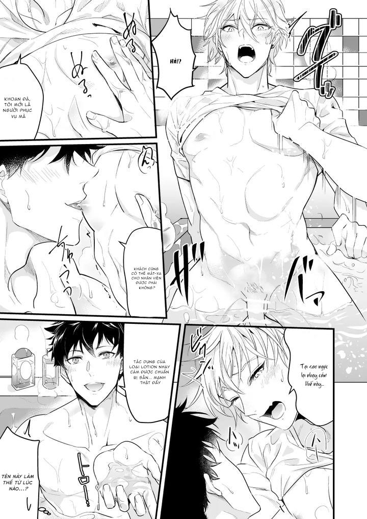 ONESHOT/DOUJINSHI Theo Yêu Cầu Chapter 61 - Trang 2