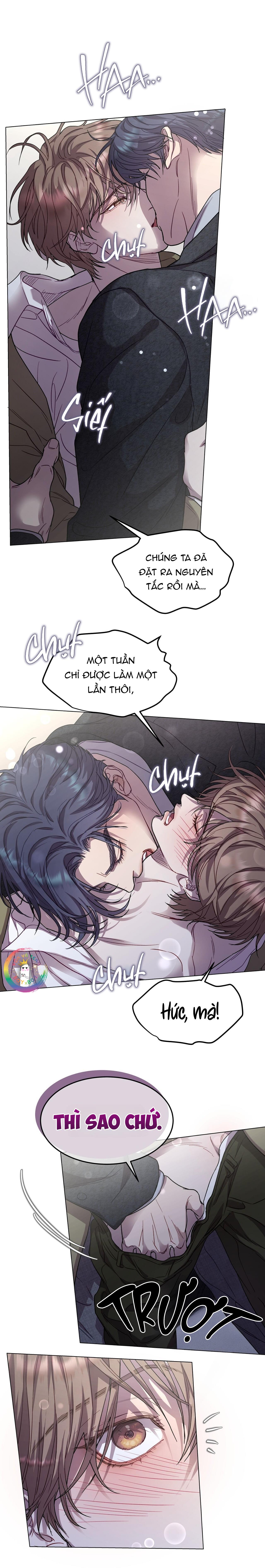 (END) Vị Kỷ Chapter 86 Ngoại truyện 1 - Trang 2