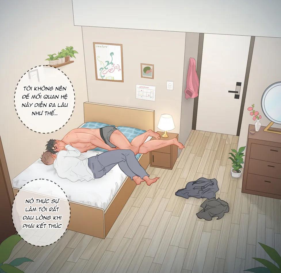 BOYLOVE FULL MÀU Chapter 11 - Trang 2