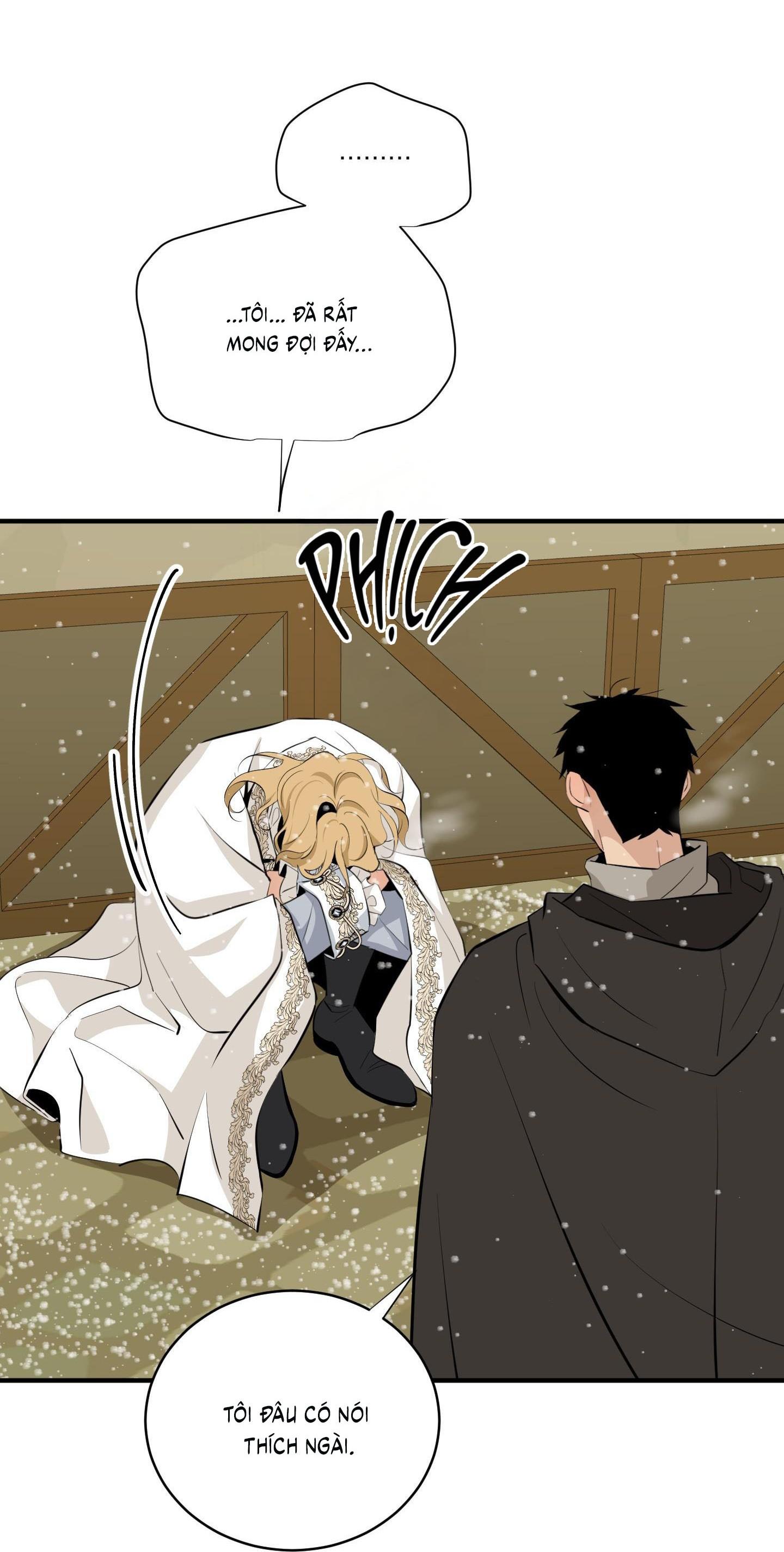 (CBunu) Hoa Vô Danh Chapter 36 - Trang 2