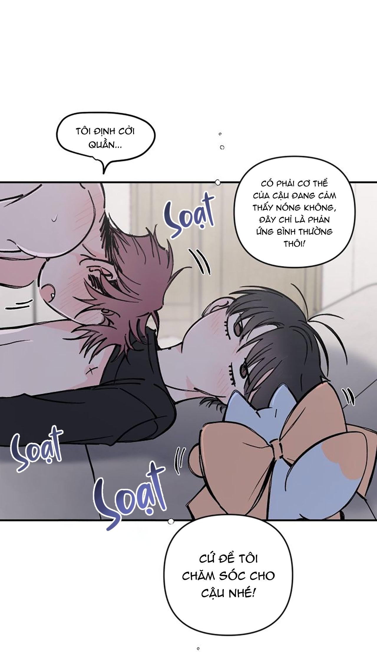 (END) Phù Thủy Tập Sự Chapter 2 Mút chùn chụt - Trang 2