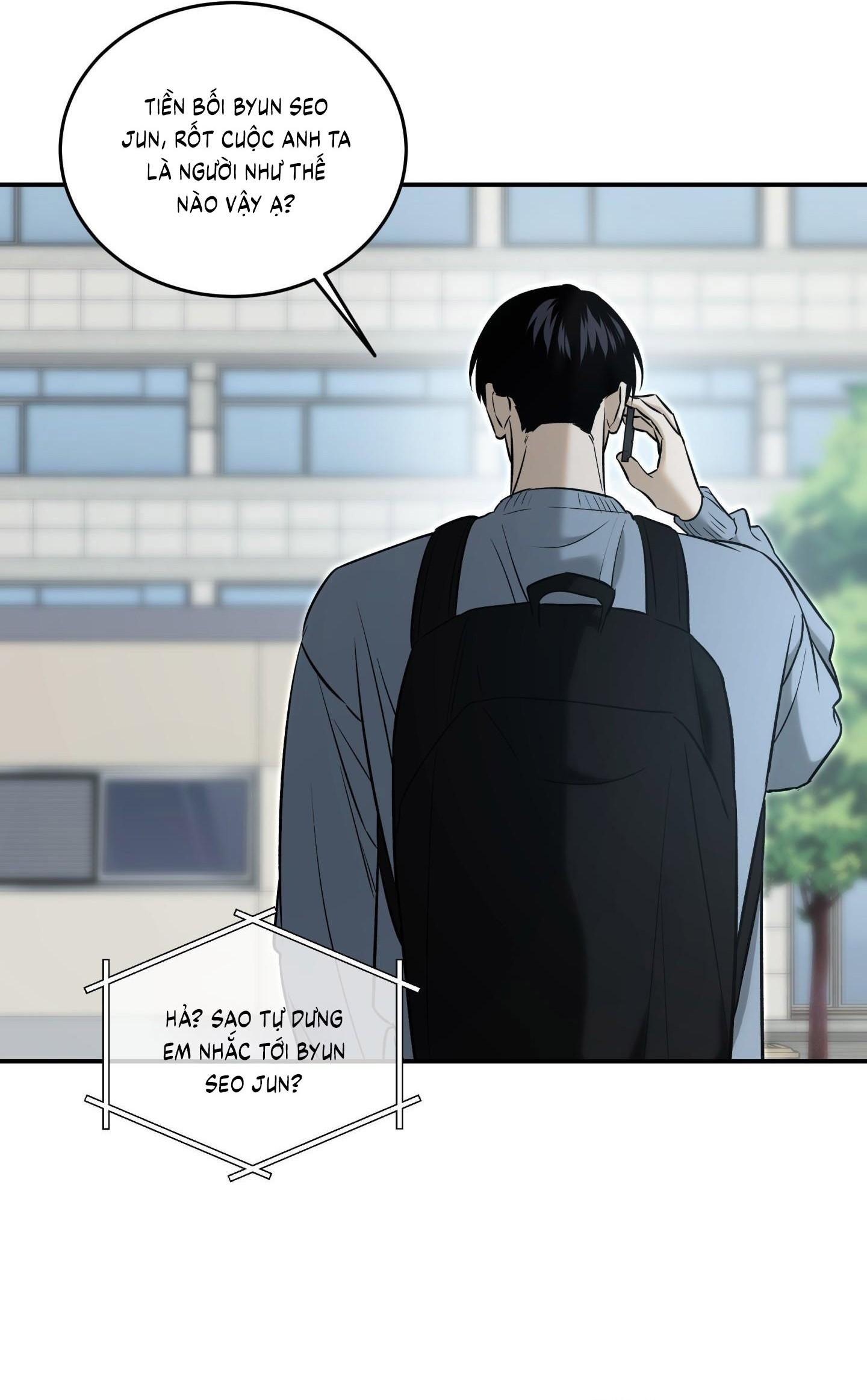 |DROP| Hưởng Lợi Chapter 46 - Trang 2