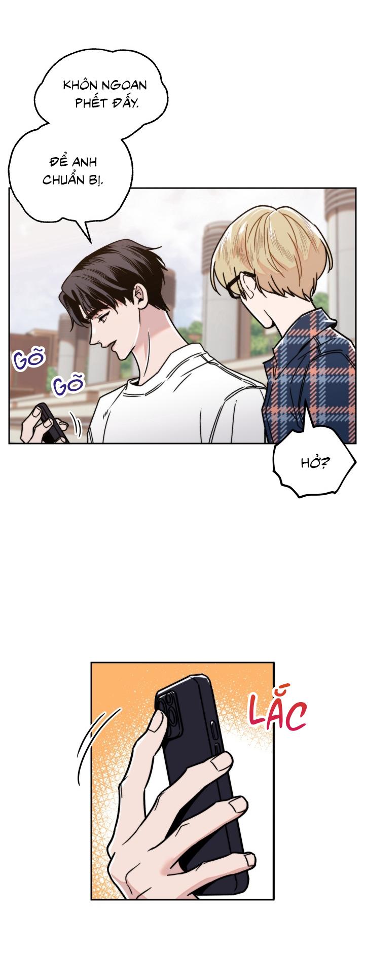 Người Hàng Xóm Bất Ngờ Chapter 7 - Trang 2