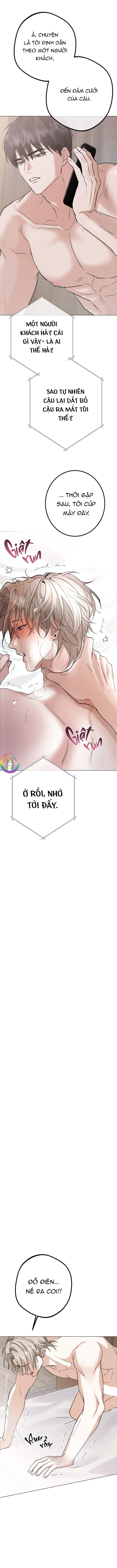 (END) Kiểm Soát, Cuồng Nhiệt, Yêu Thương Chapter 6 - Trang 2