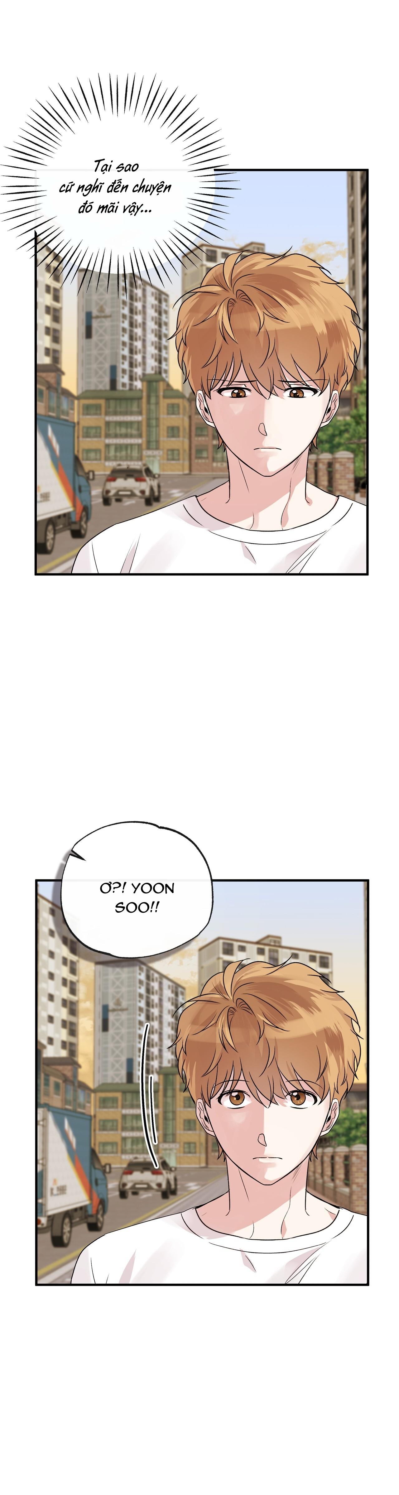 (END) Keep us together Chapter 34 Chụt chụt - Trang 2