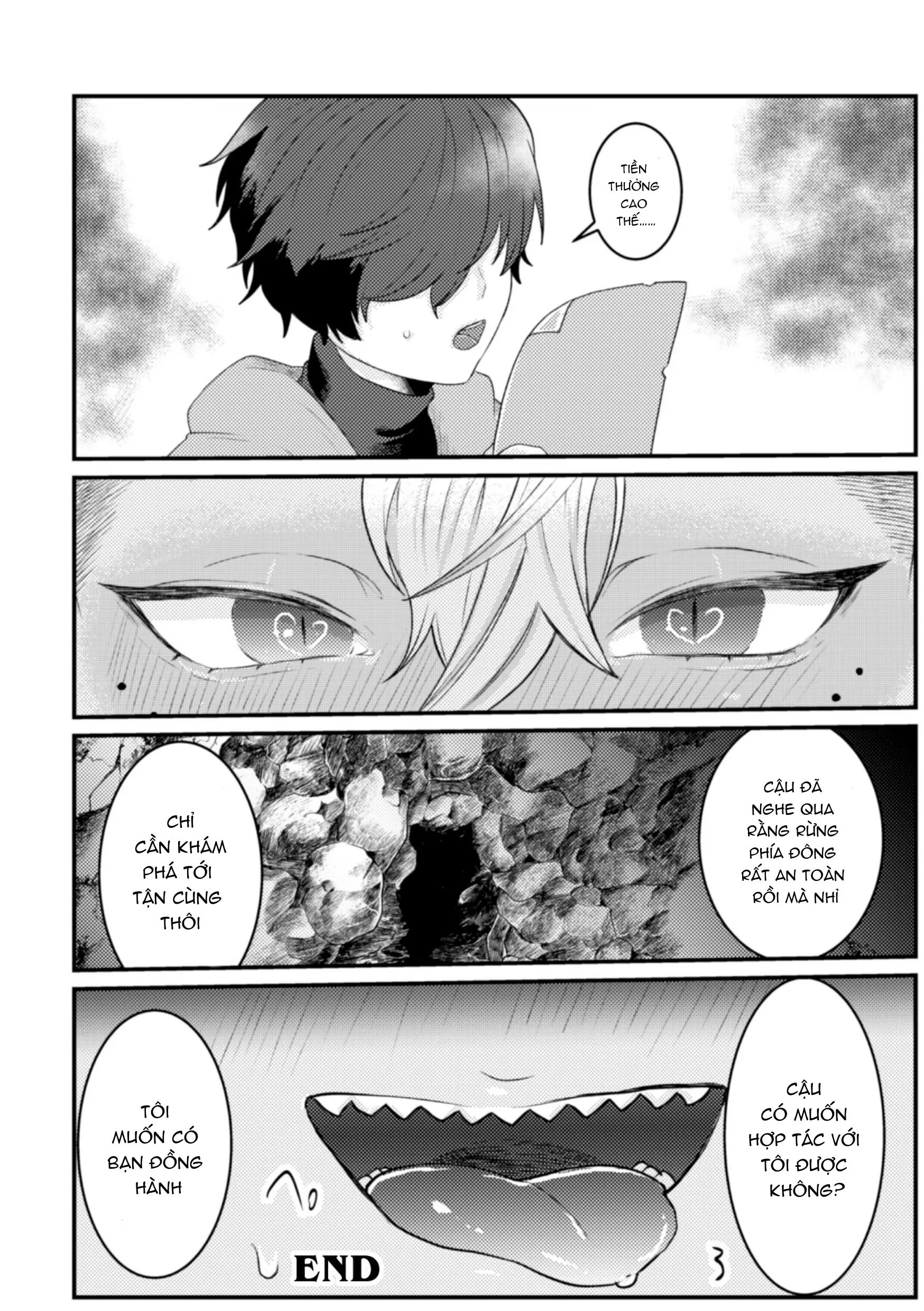 ONESHOT CHỊCH Chapter 367.1 - Trang 2