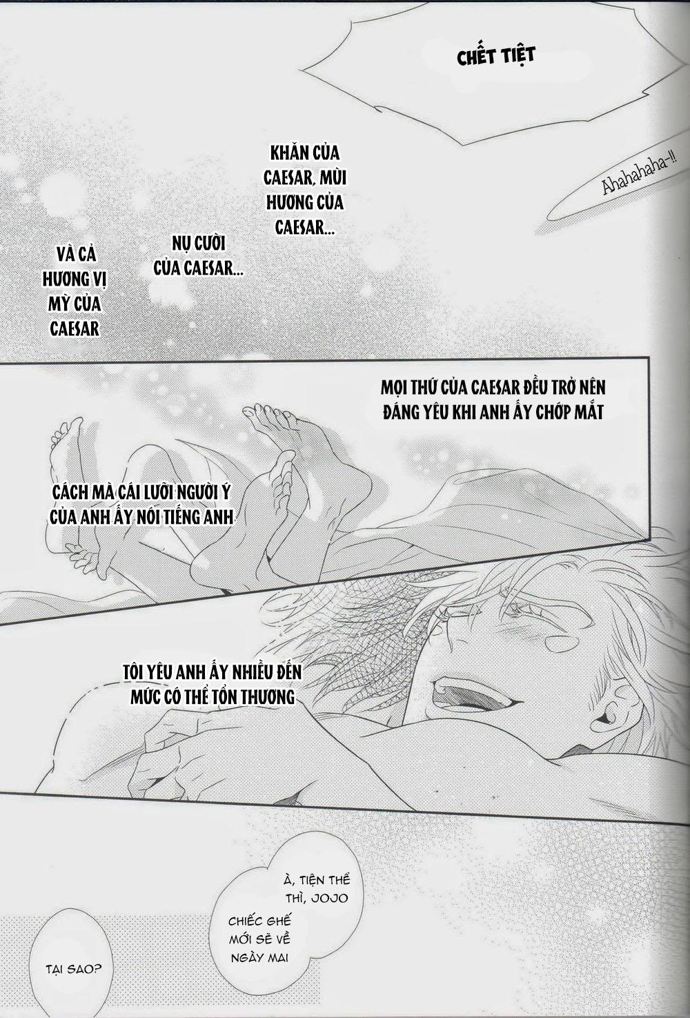 Tuyển tập truyện doujinshi Chapter 267.2 - Trang 2