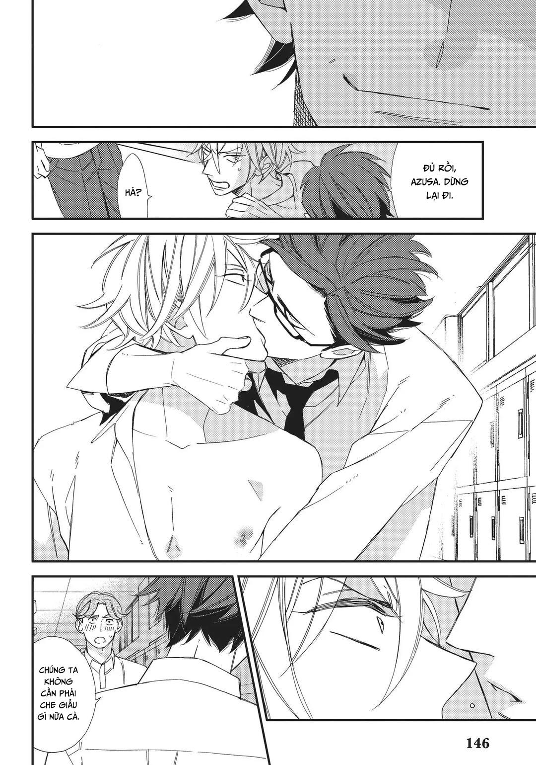 Thiên Đường Giả Tạo Chapter 10 H - Trang 2