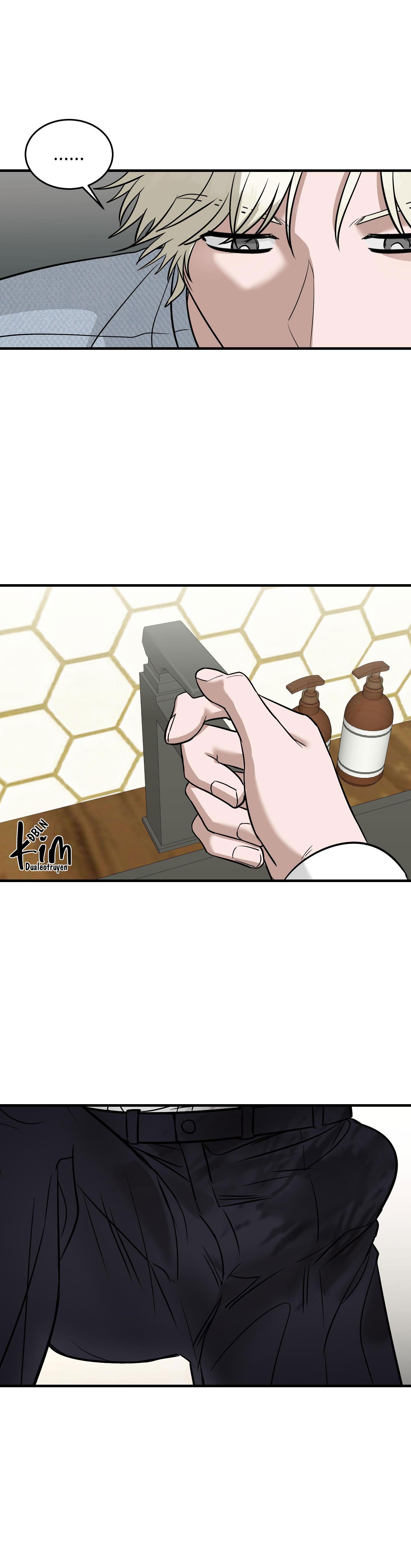 NGHIỆN SEX Chapter 32.3 kẻ thù gặpnhau3 - Trang 2