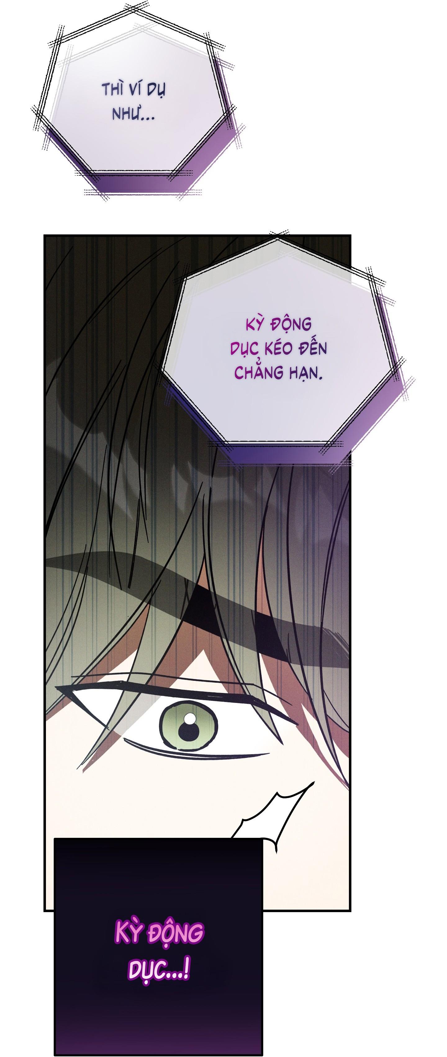 (CBunu) MIX UP Chapter 3 H - Next Chapter 4 H