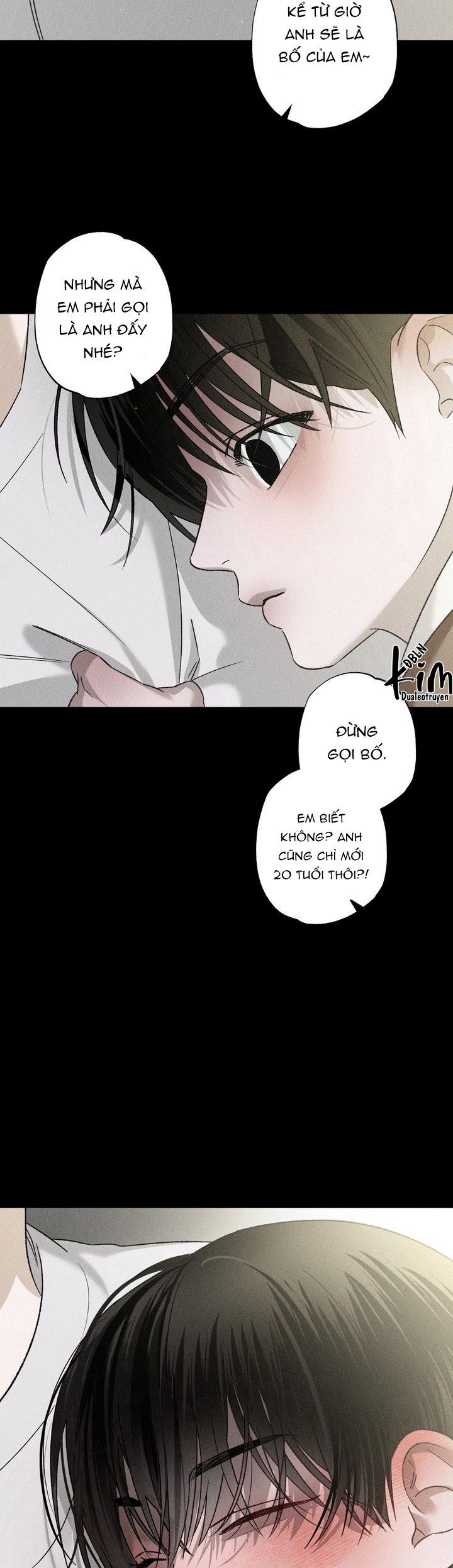 BL NGẮN LOẠN LUÂN - GIA ĐÌNH Chapter 11.5 20 tuổi end - Trang 2