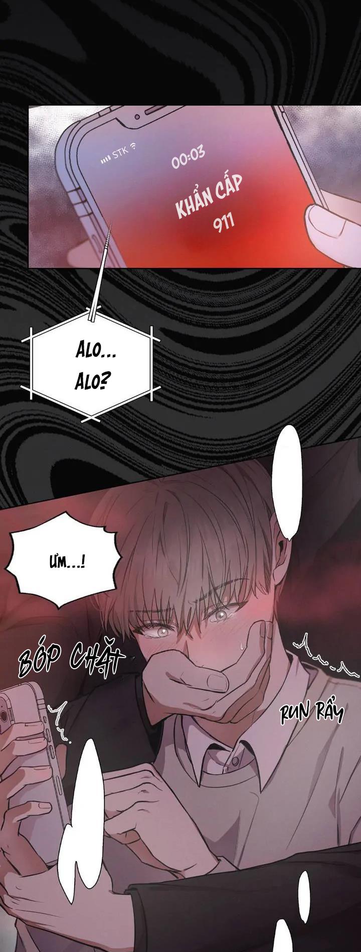 Âm Vọng Trong Không Trung Chapter 1 - Trang 2