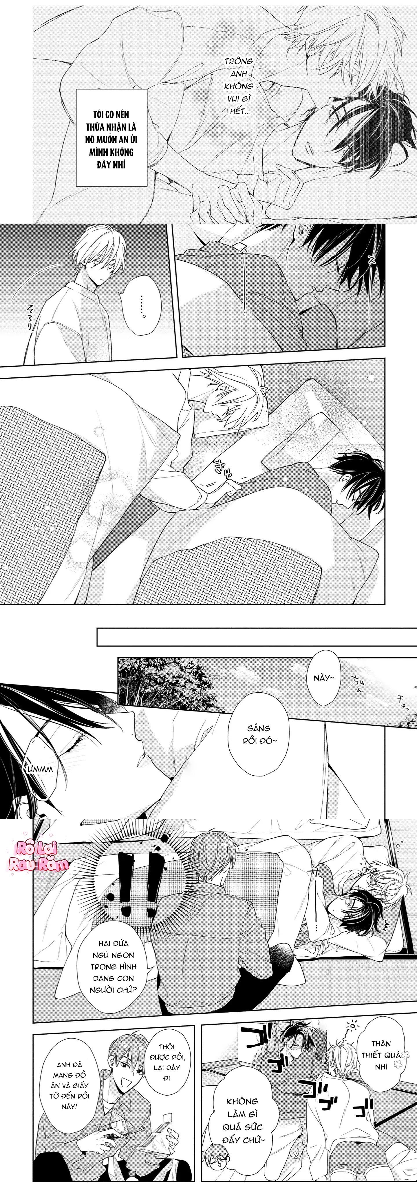 Ái tình từ vì sao sa Chapter 1 - Trang 2