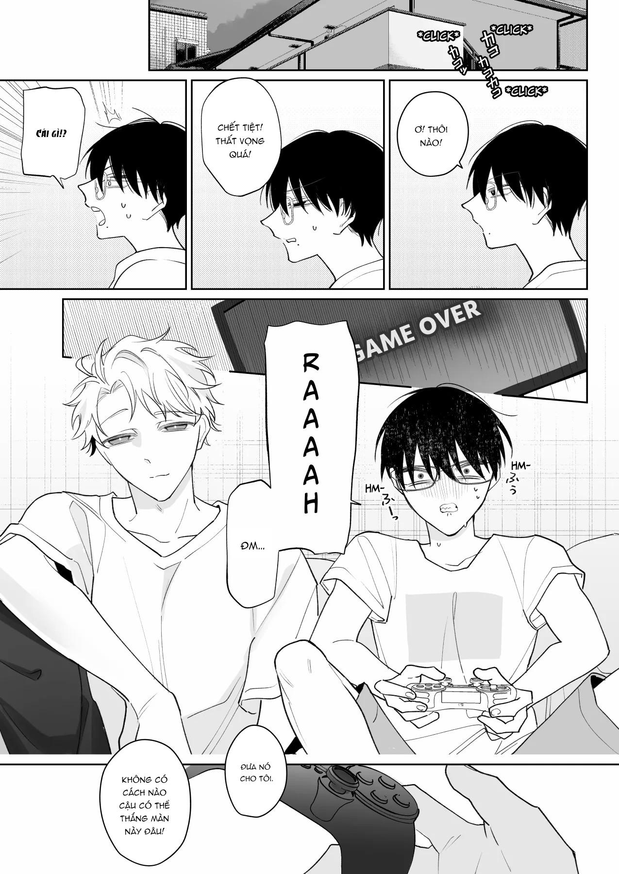 ONESHOT CHỊCH Chapter 288 - Trang 2