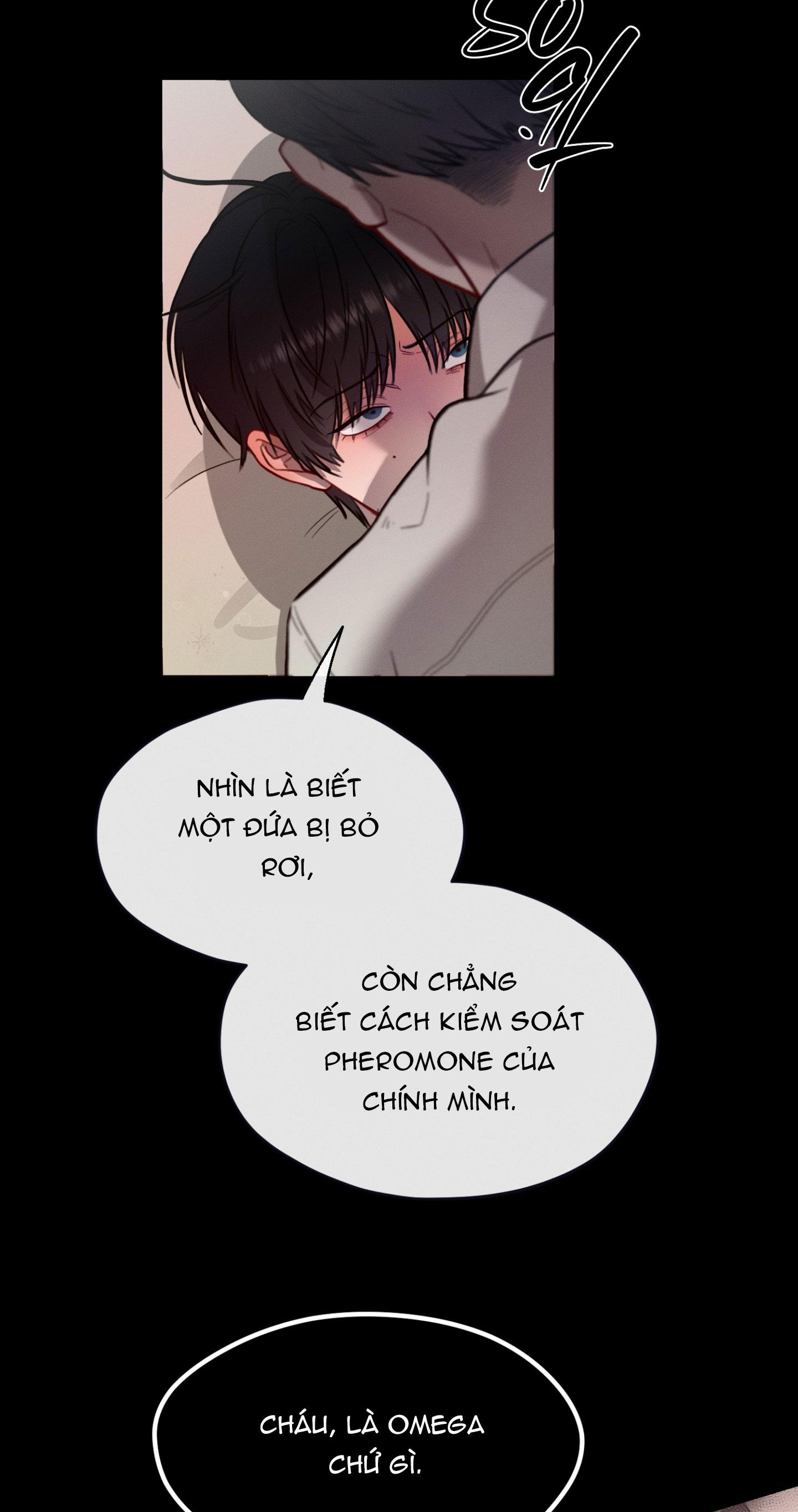 (ABO) CÁCH YÊU THƯƠNG CỤC CƯNG Chapter 1 - Trang 2