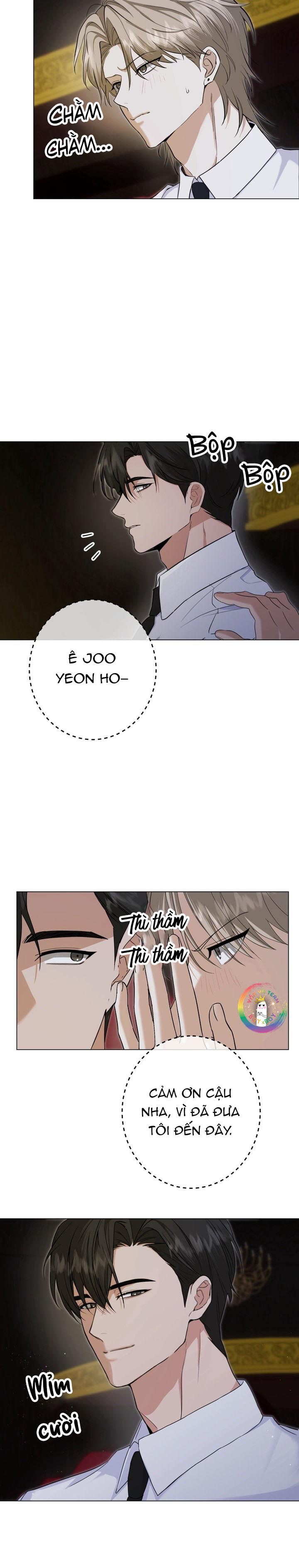 (END) Kiểm Soát, Cuồng Nhiệt, Yêu Thương Chapter 8 - Trang 2