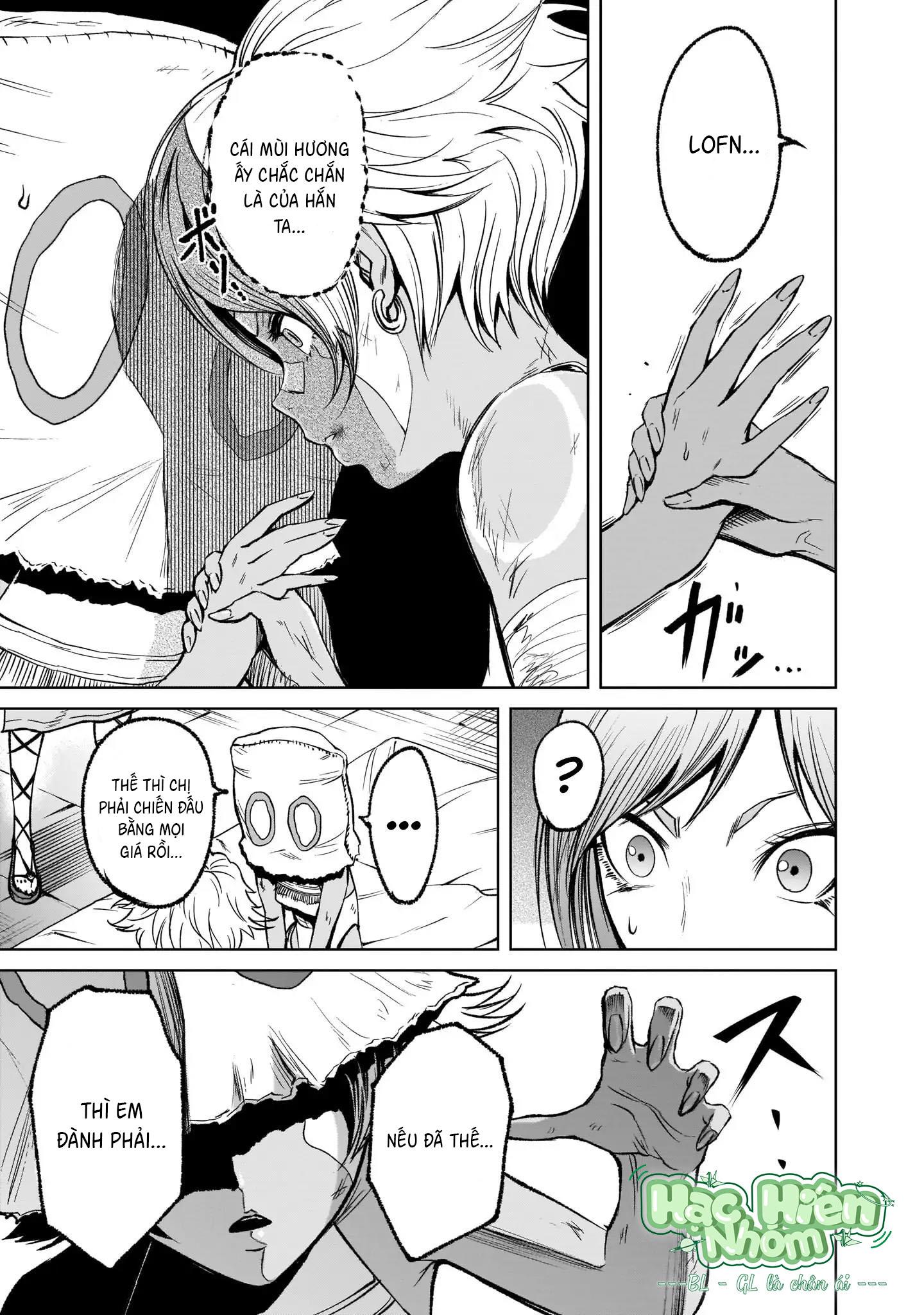 Ký Sự Rosengarten Chapter 10 Hachiennhom - Trang 2