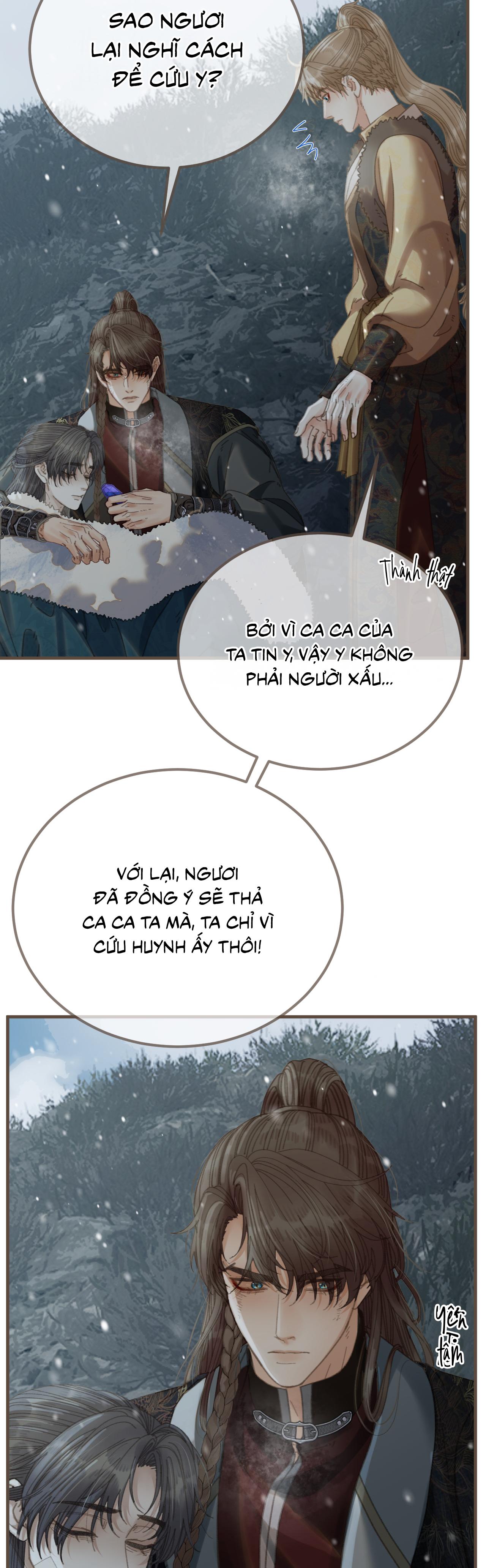 Á NÔ 2 - THÁM HOA Chapter 86 - Next Chapter 87