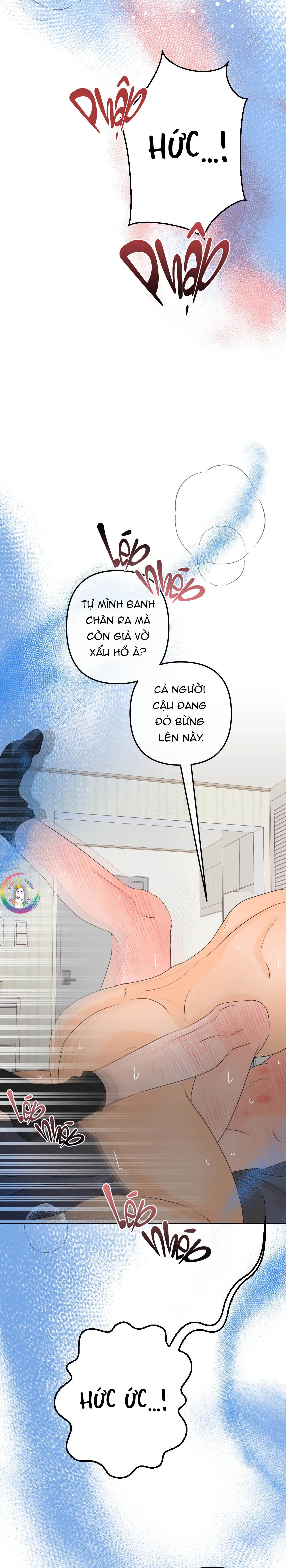 Ranh Giới Mùi Hương Chapter 16 H++++ - Trang 2