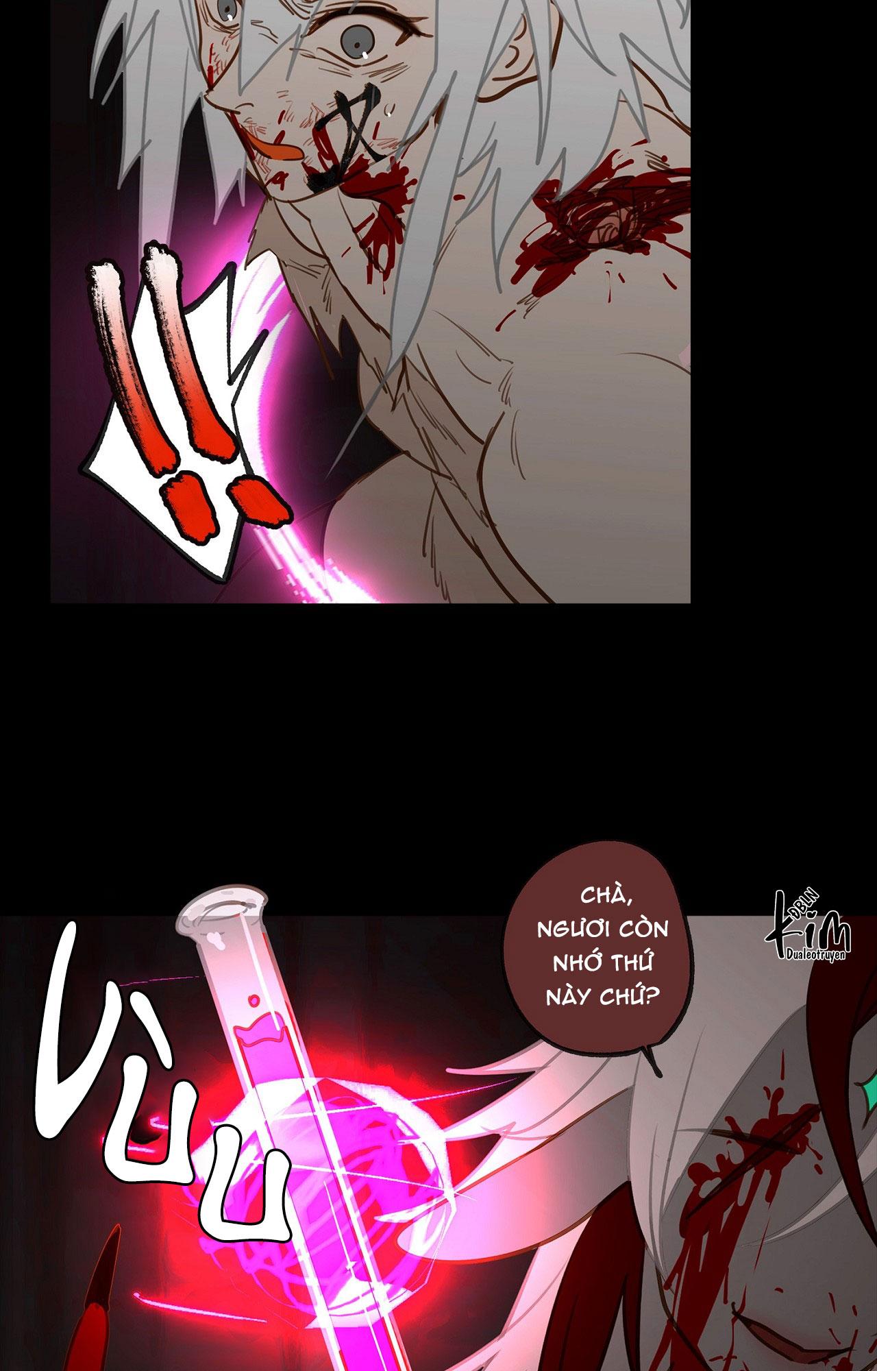 (ABO) TỚI QUỶ THÀNH TÌM PAPA Chapter 32 - Trang 2