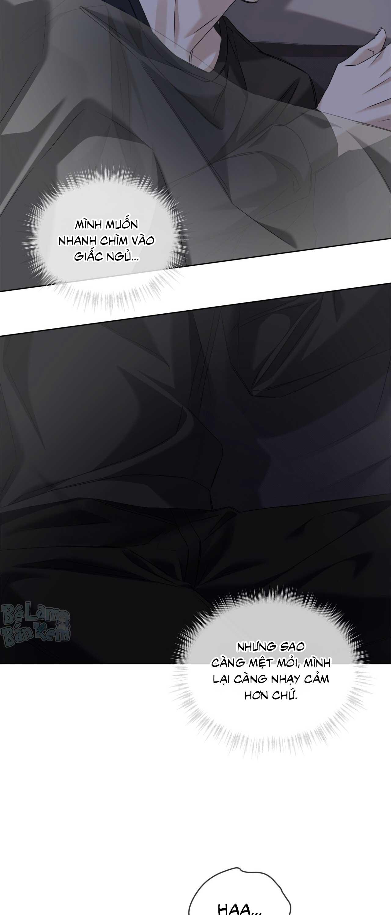 CHEAT DAY Chapter 9 - Next Chapter 10