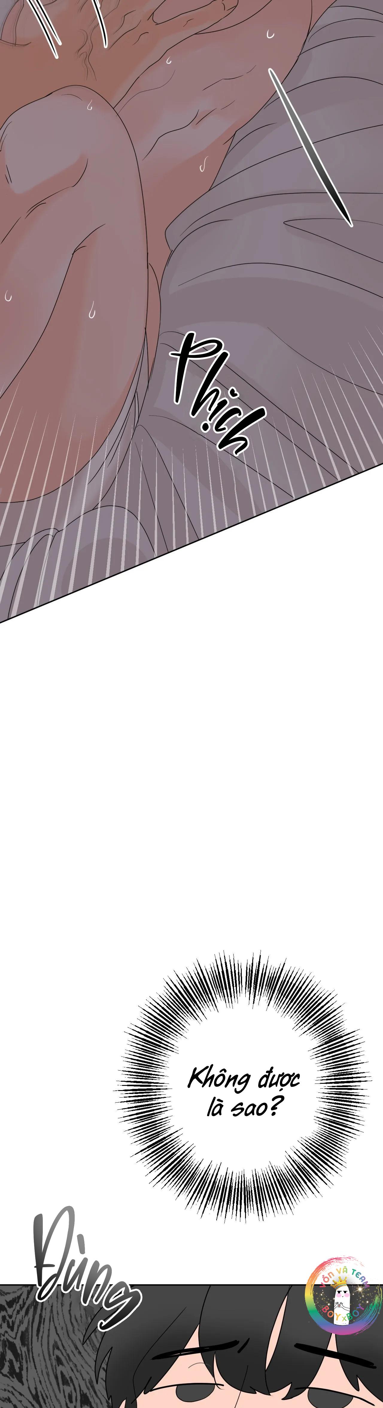 Ranh Giới Mùi Hương Chapter 4 H+++++ - Trang 2