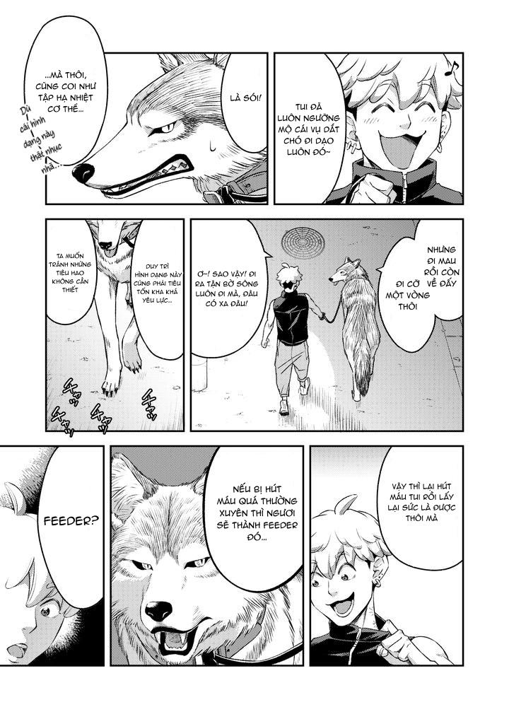 Tuyển Tập Oneshot Chapter 39.2 - Trang 2