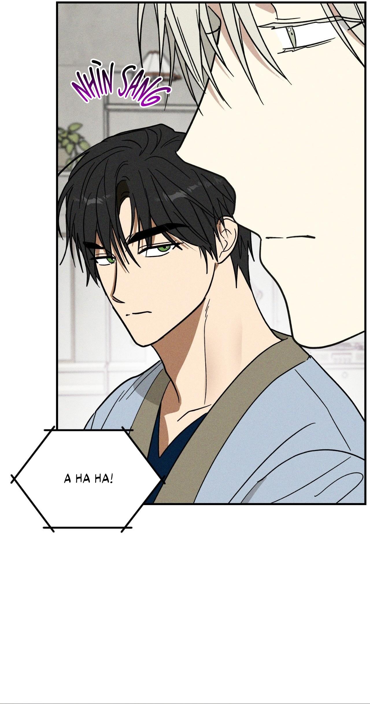 (CBunu) MIX UP Chapter 14 - Next Chapter 15 H+