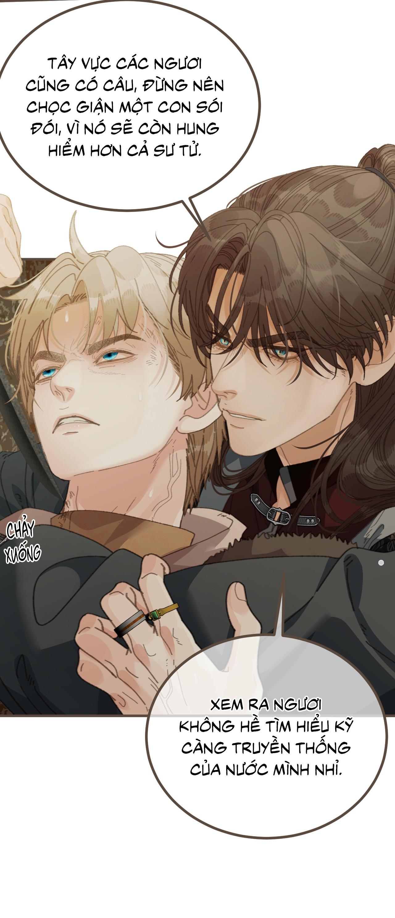 Á NÔ 2 - THÁM HOA Chapter 83 - Next Chapter 84