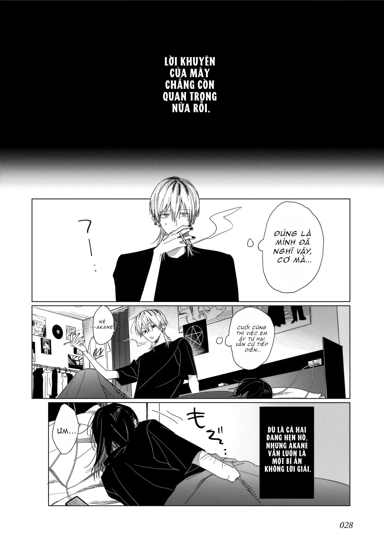 666 Dopes Chapter 2 - Trang 2