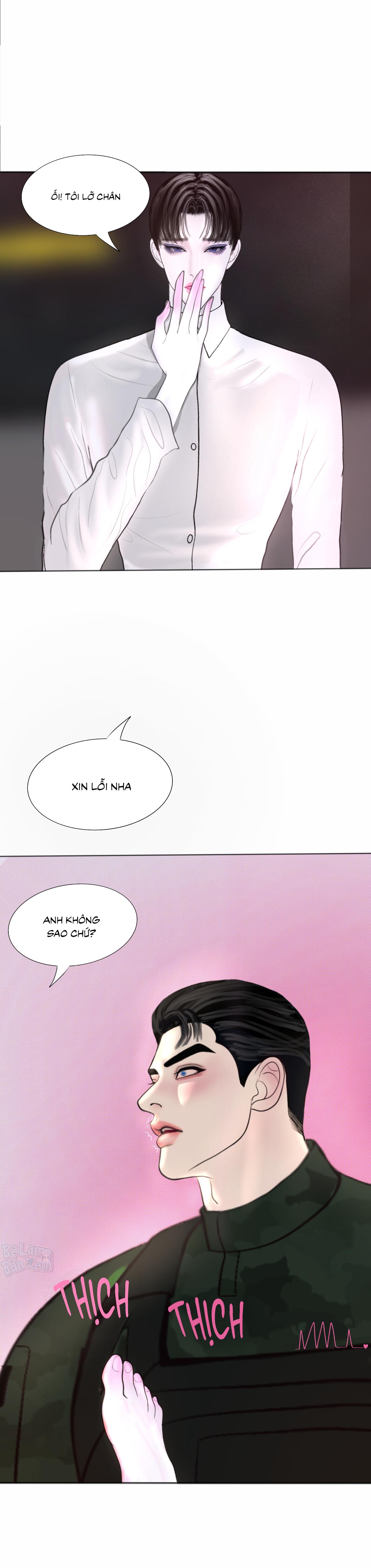 HỘ GIẢ MẠT THẾ Chapter 4 - Trang 2