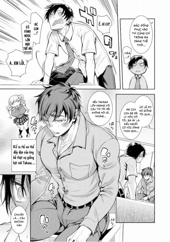 Tuyển tập Saygex đen như tâm hồn bạn Chapter 15 - Trang 2