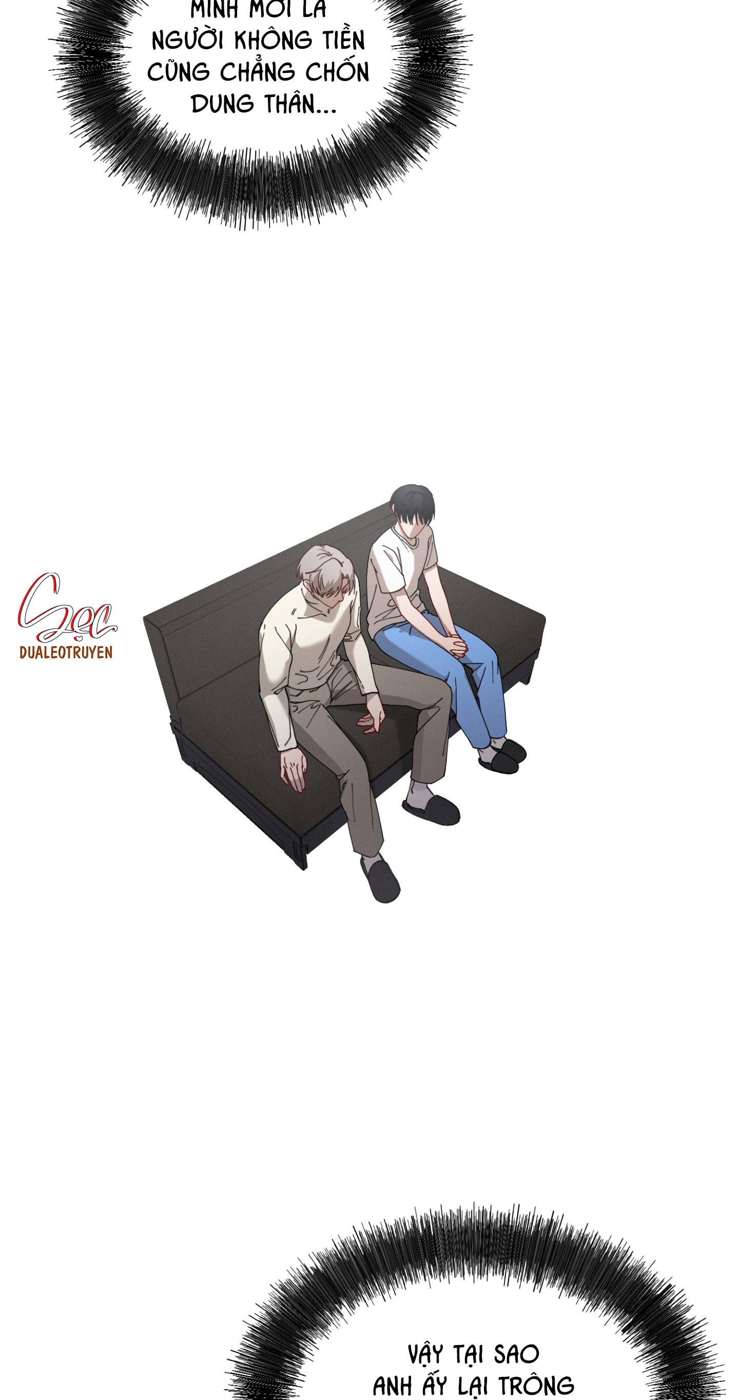 (ABO) CÁCH YÊU THƯƠNG CỤC CƯNG Chapter 3 - Trang 2