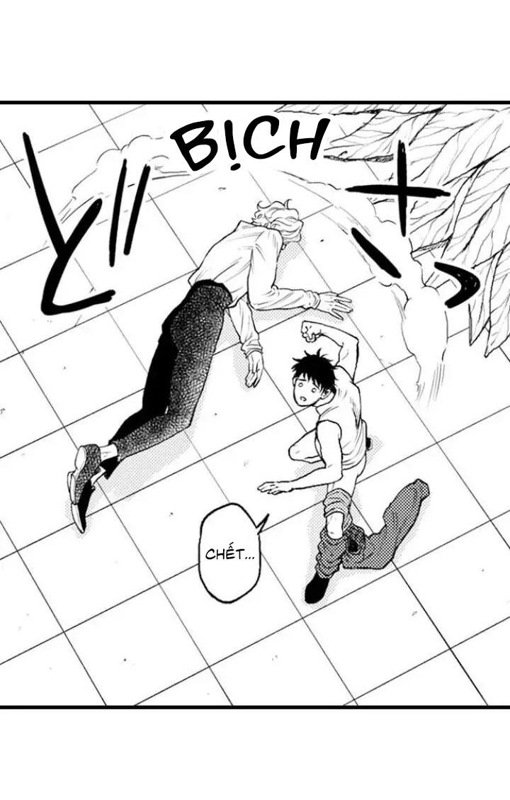 Em Gái Ơi, Anh Trở Thành Thánh Nữ Rồi Chapter 5 - Trang 2