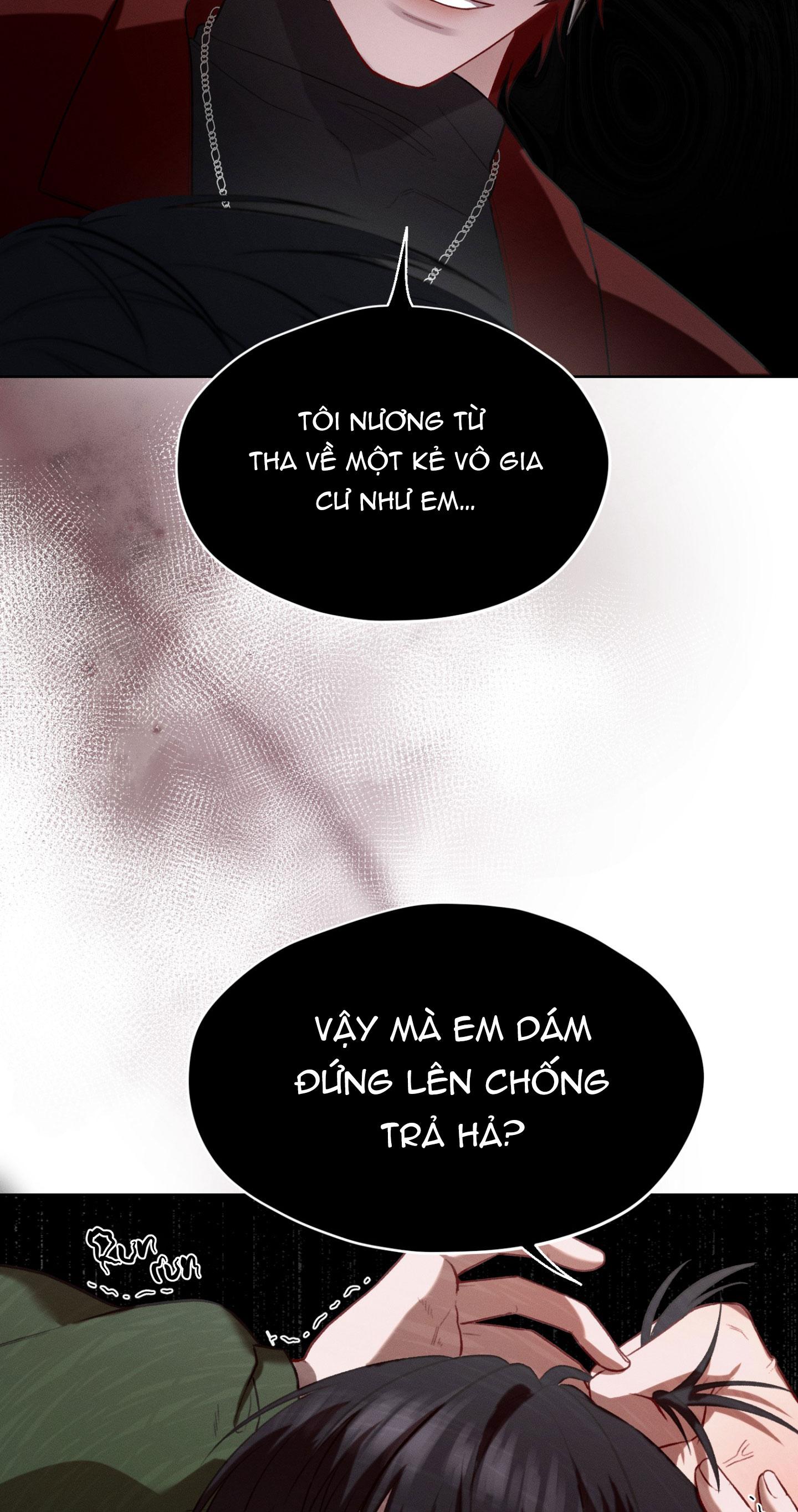 (ABO) CÁCH YÊU THƯƠNG CỤC CƯNG Chapter 1 - Trang 2