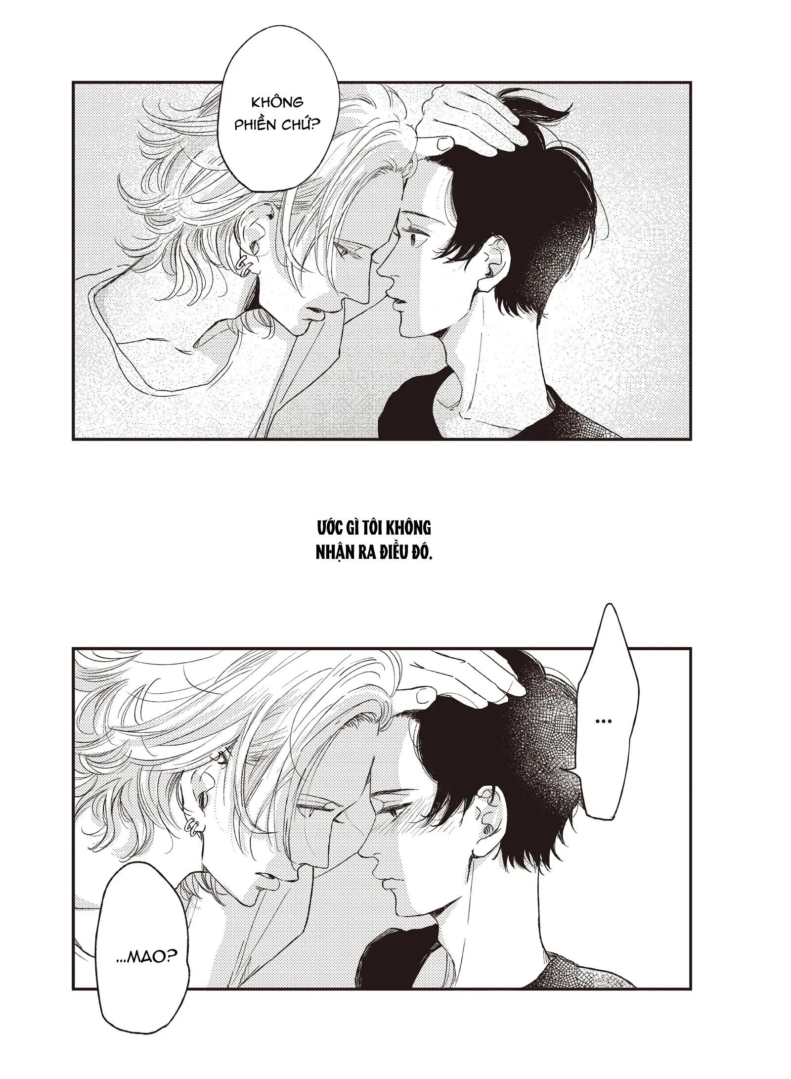 Dư Ảnh Chậm Rãi Chapter 2 - Next Chapter 3