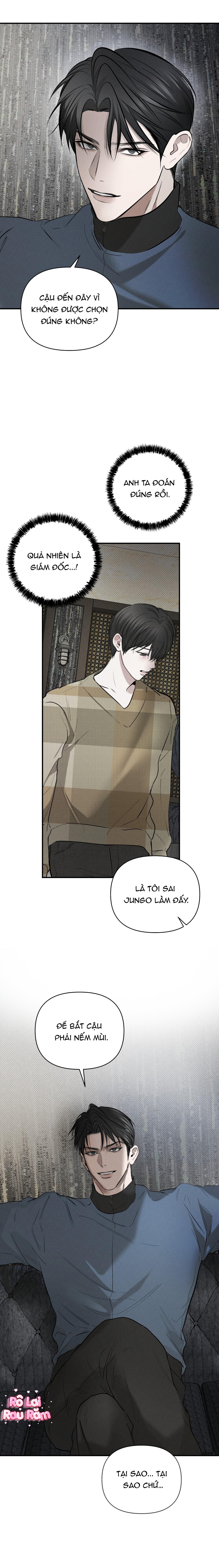 Kẻ đánh cắp con tim Chapter 8 - Next Chapter 9