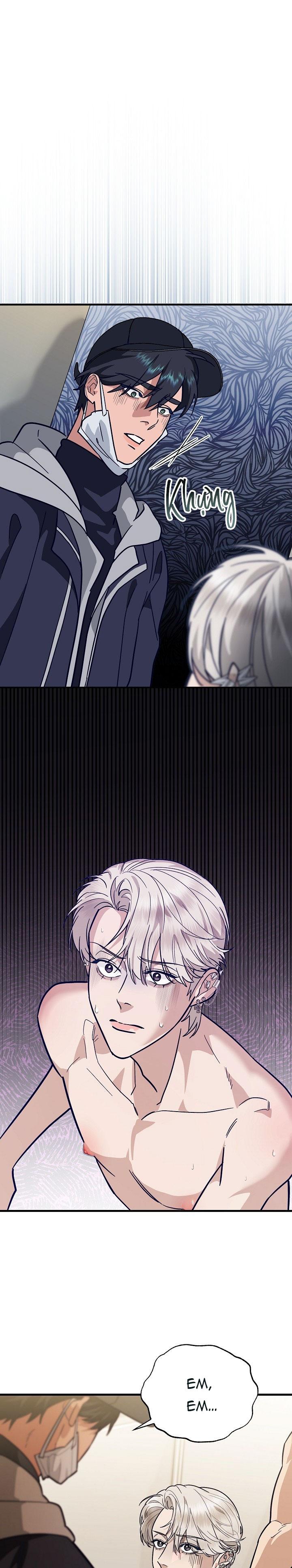 TUYỂN TẬP NHẤT THỤ ĐA CÔNG CỦA NHÀ KIM Chapter 47.4 threepiecelove4 - Trang 2