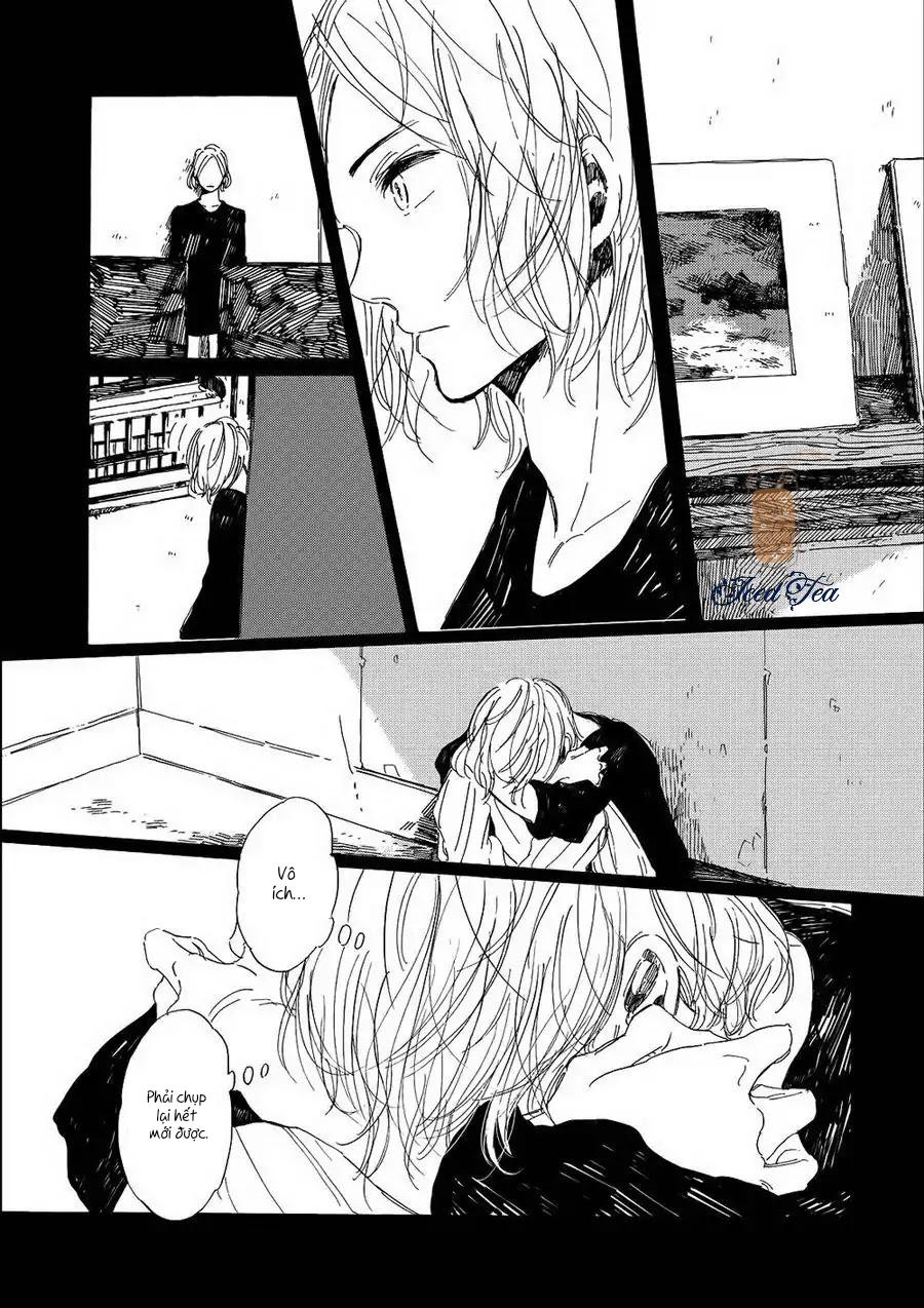 Vũ Điệu Của Ánh Sáng Chapter 1 - Trang 2