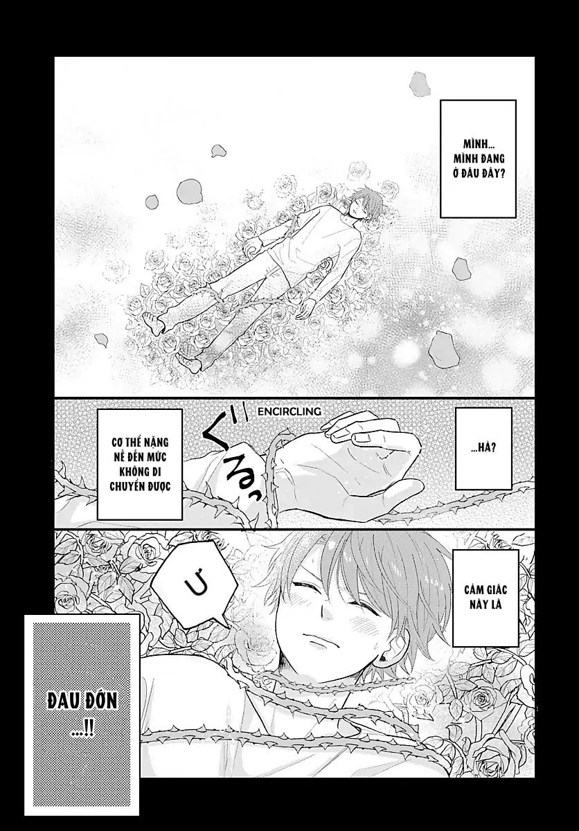 Ký Ức Bị Lãng Quên Chapter 3 - Trang 2