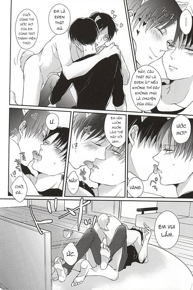 Tuyển Tập Oneshot Chapter 27.1 - Trang 2